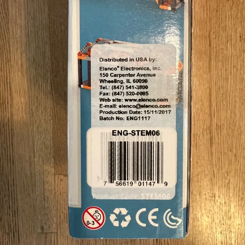 BNIB Engino Structures Buildings & Bridges SEALED - Picture 3 of 3